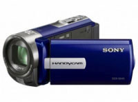 Sony DCR-SX45 (DCRSX45EL) Sony DCR-SX45 (DCRSX45EL)